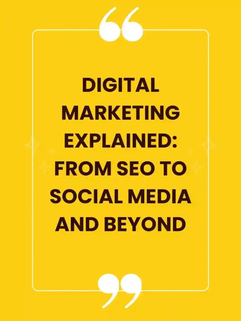 best digital marketing freelancer in dubai